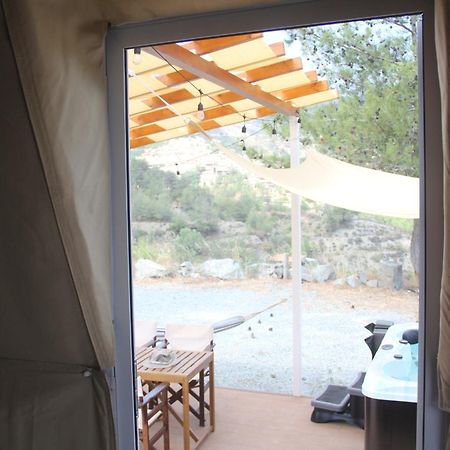 Agros Glamping Boutique Hotel Екстериор снимка