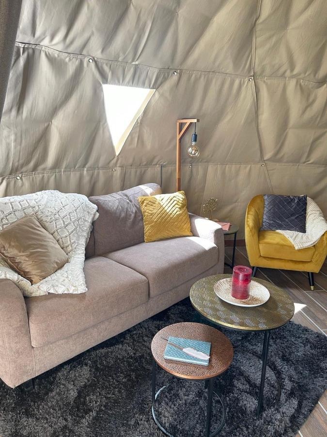 Agros Glamping Boutique Hotel Екстериор снимка