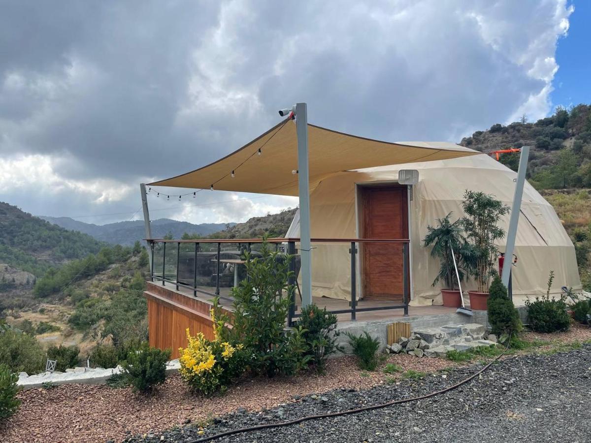 Agros Glamping Boutique Hotel Екстериор снимка