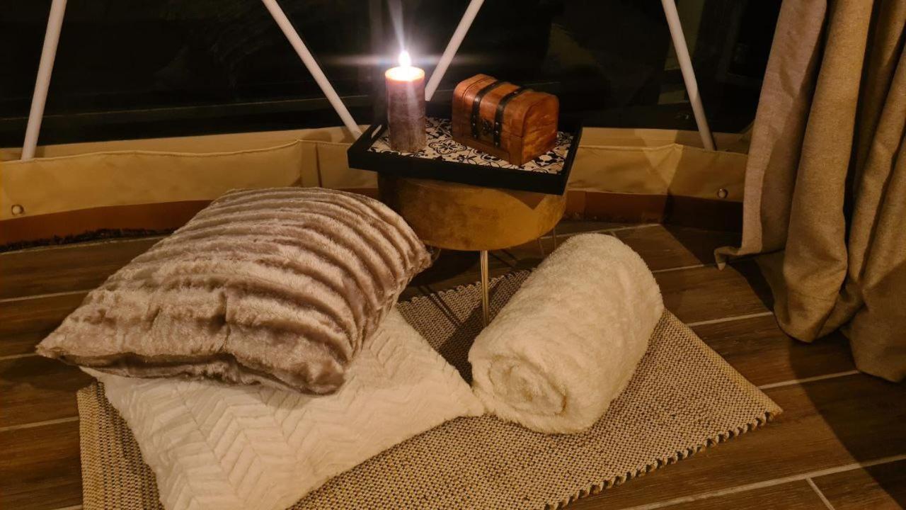 Agros Glamping Boutique Hotel Екстериор снимка