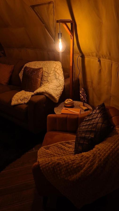 Agros Glamping Boutique Hotel Екстериор снимка