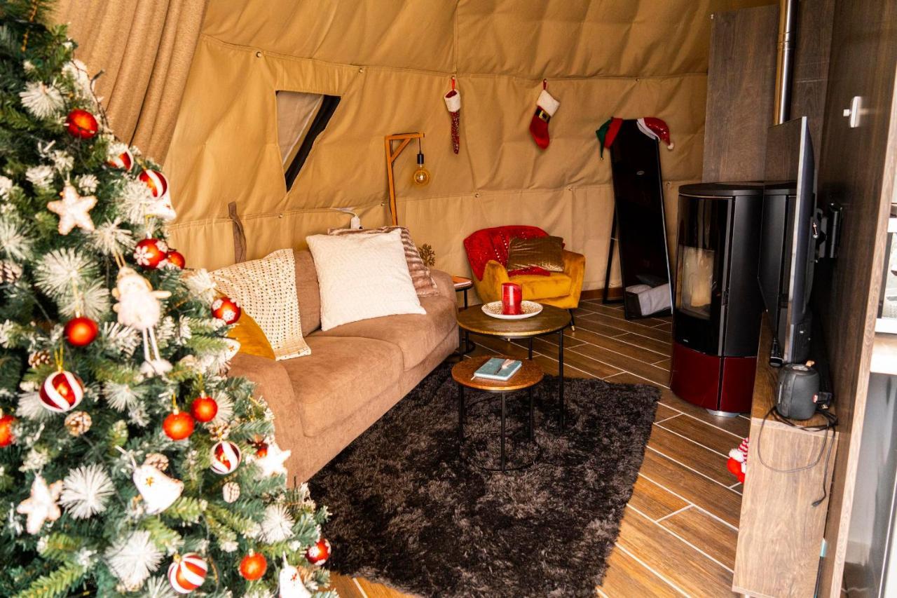 Agros Glamping Boutique Hotel Екстериор снимка