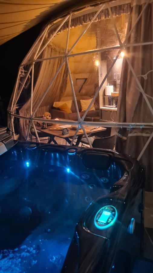Agros Glamping Boutique Hotel Екстериор снимка