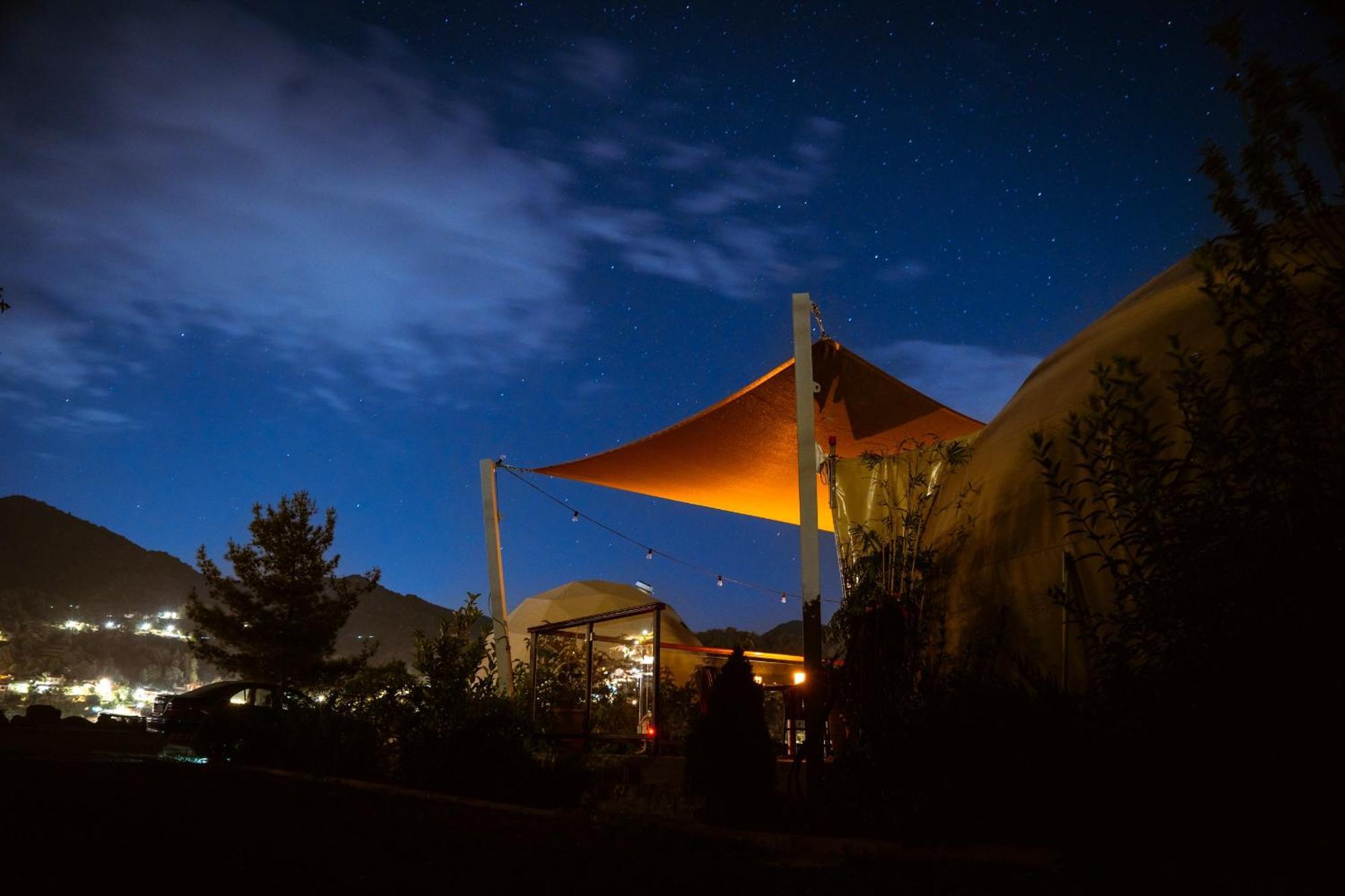 Agros Glamping Boutique Hotel Екстериор снимка