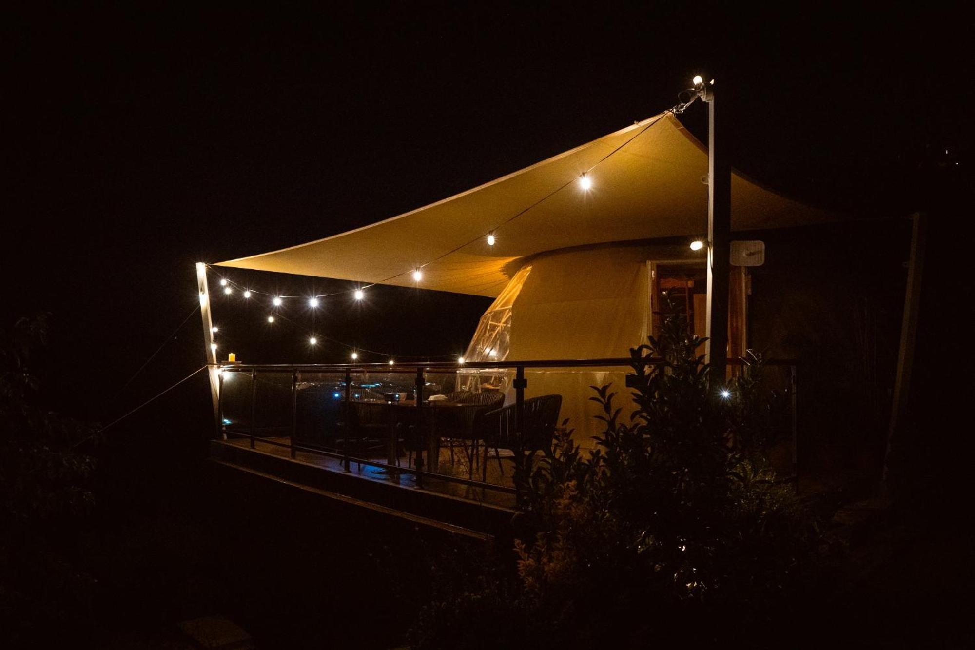 Agros Glamping Boutique Hotel Екстериор снимка
