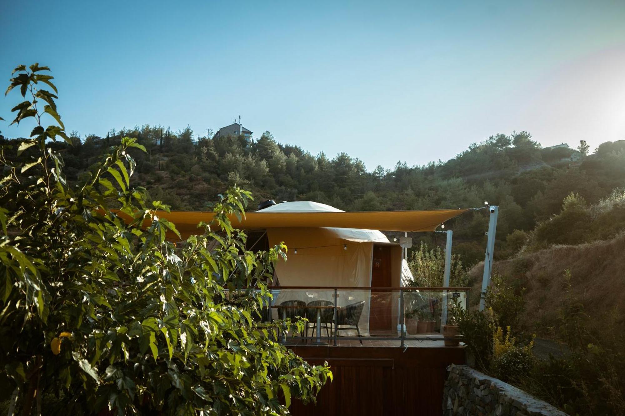Agros Glamping Boutique Hotel Екстериор снимка