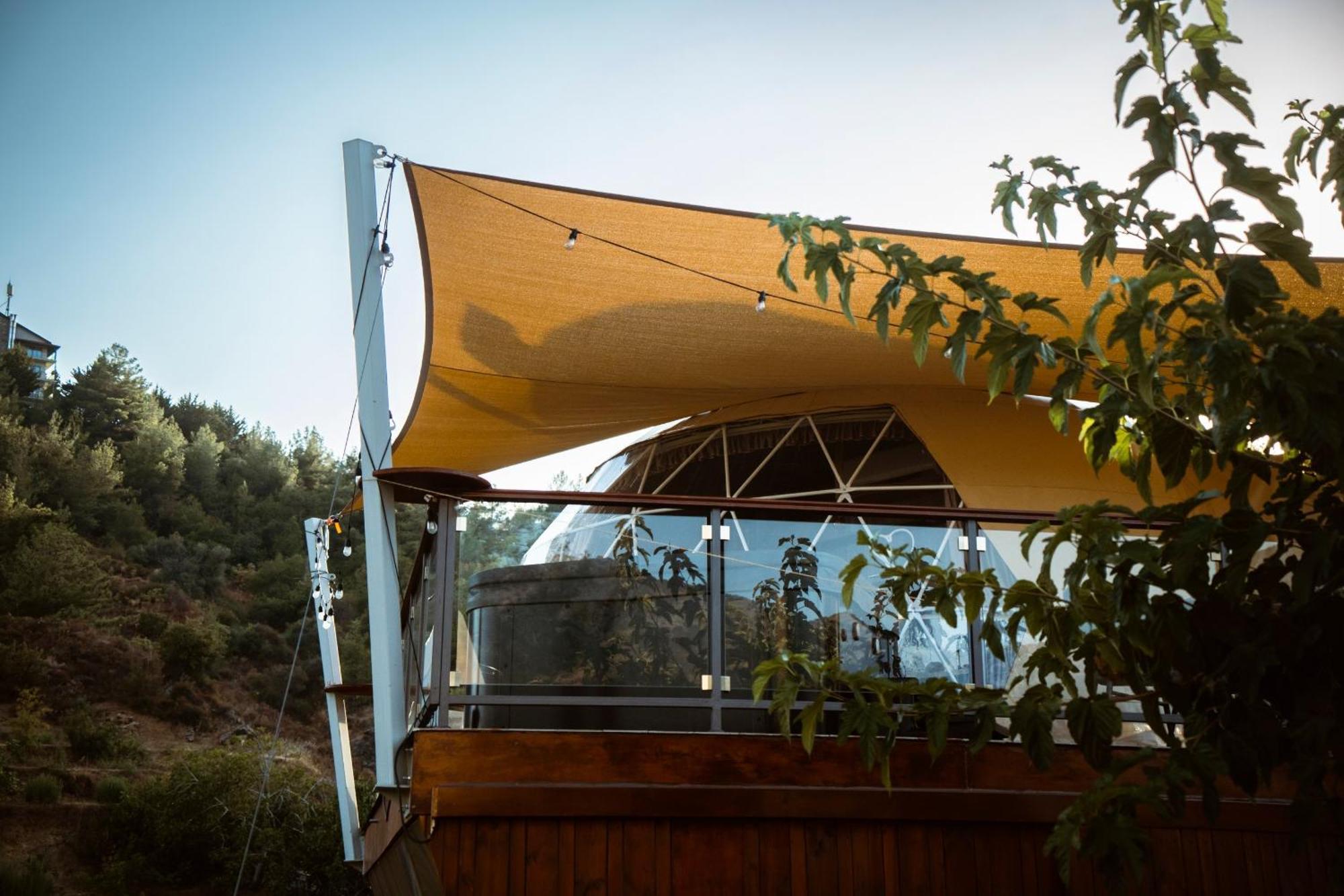 Agros Glamping Boutique Hotel Екстериор снимка