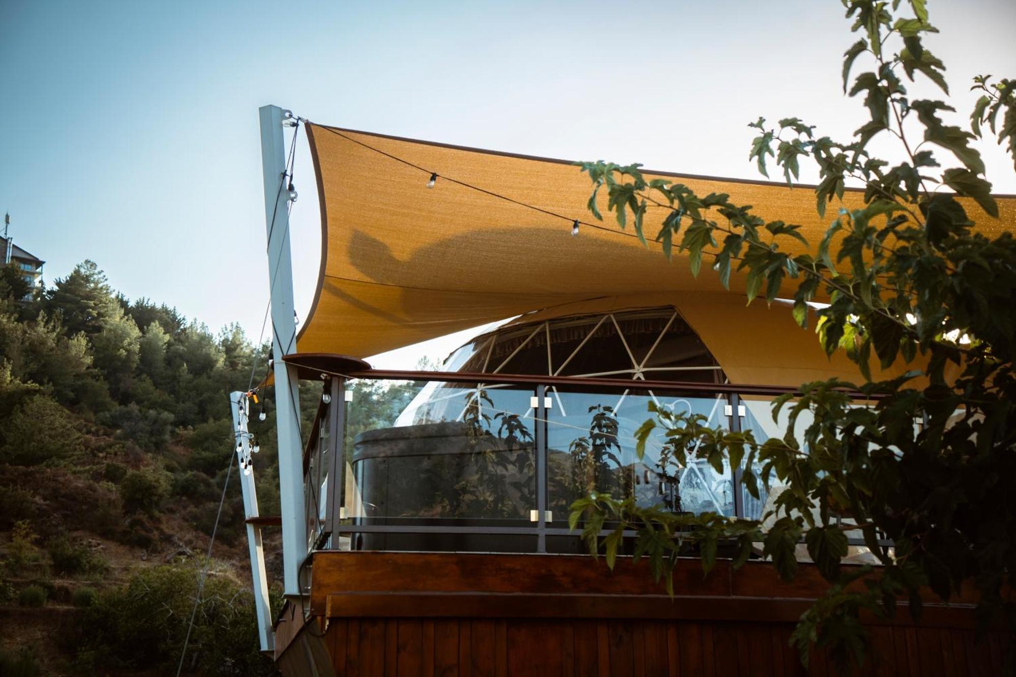 Agros Glamping Boutique Hotel Екстериор снимка