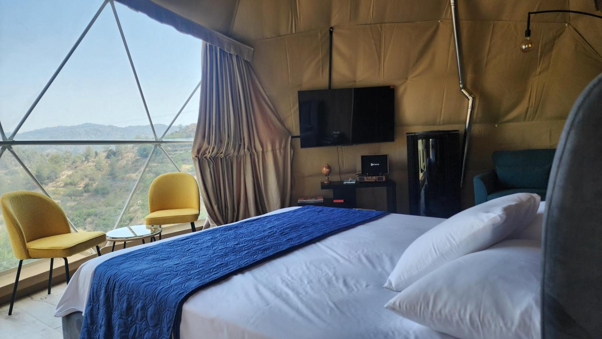Agros Glamping Boutique Hotel Екстериор снимка
