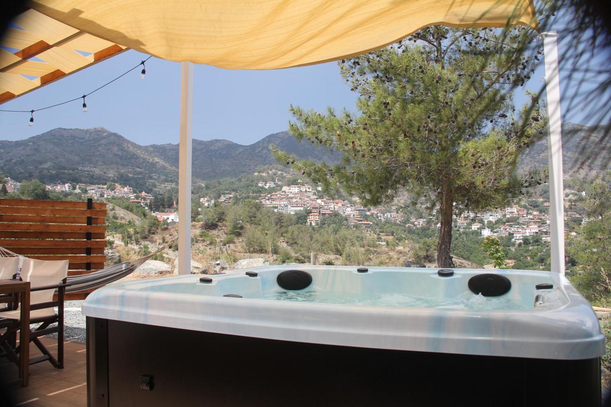 Agros Glamping Boutique Hotel Екстериор снимка