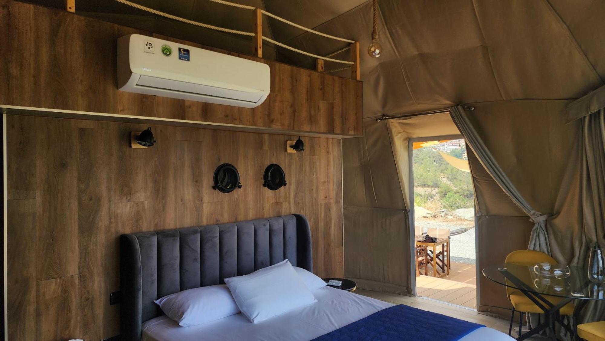 Agros Glamping Boutique Hotel Екстериор снимка