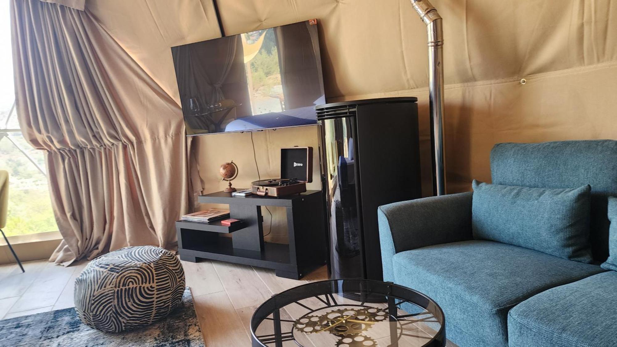 Agros Glamping Boutique Hotel Екстериор снимка