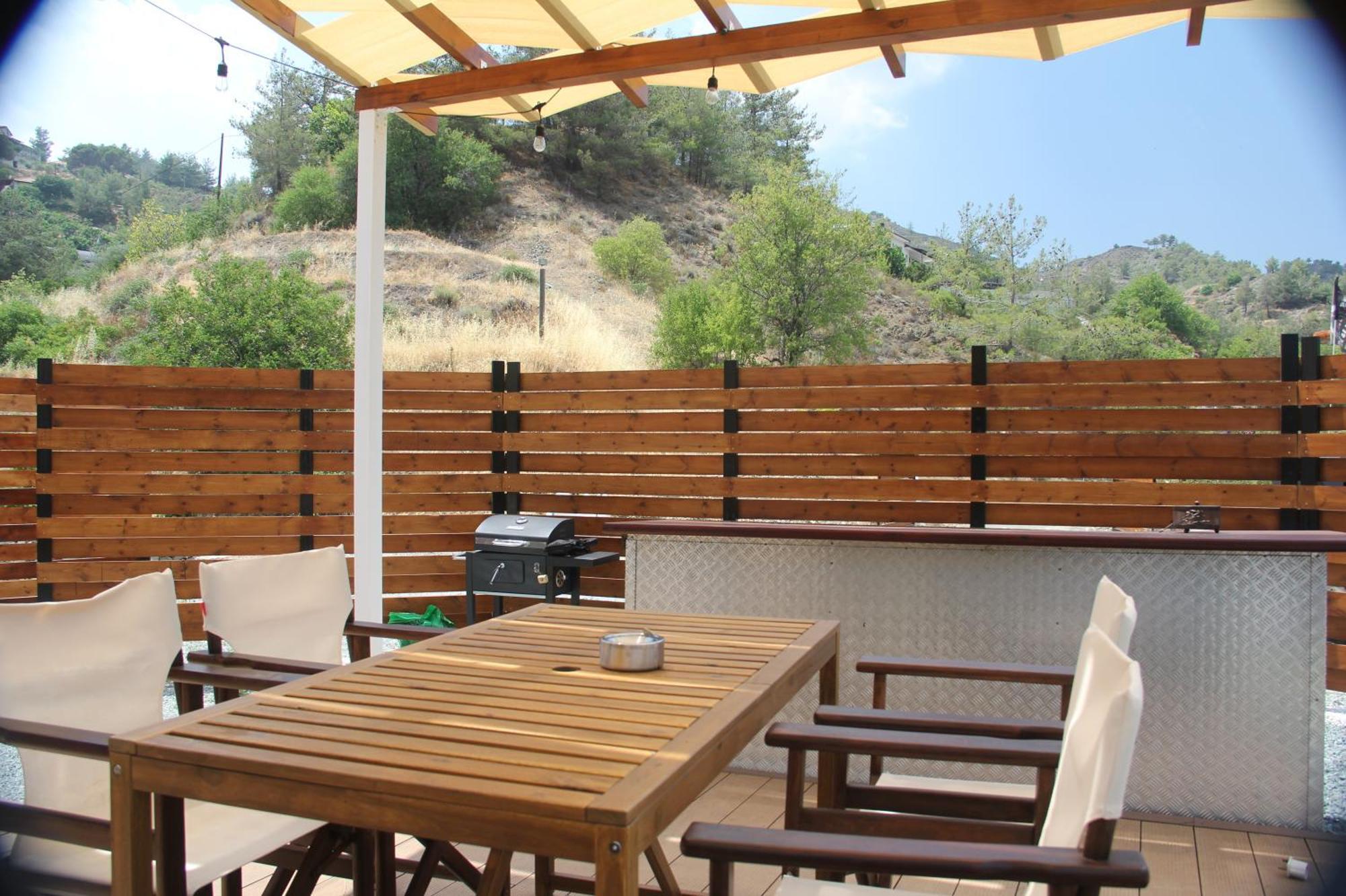Agros Glamping Boutique Hotel Екстериор снимка