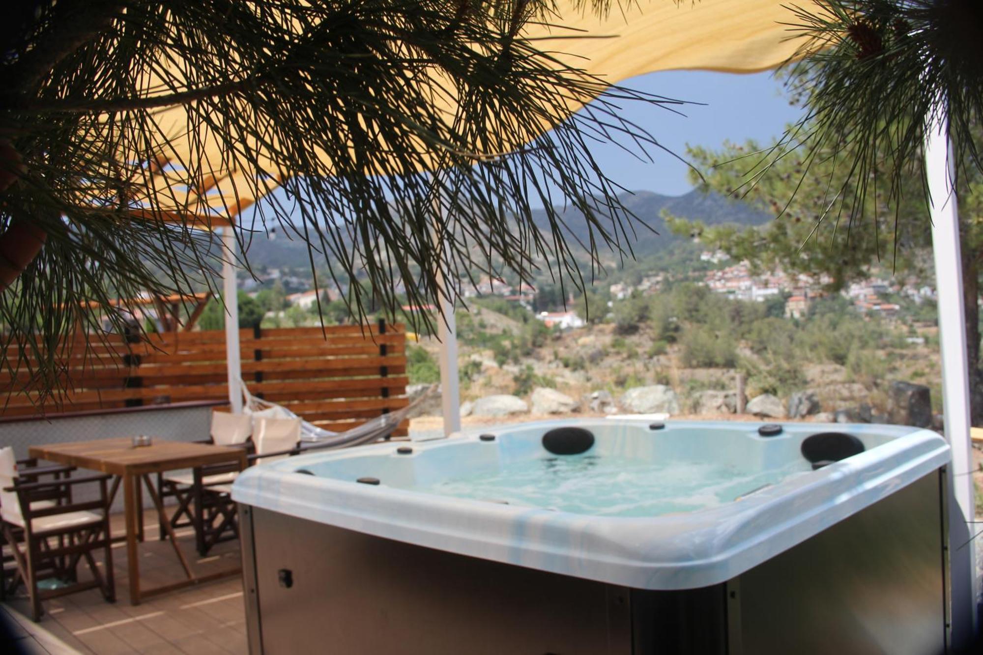 Agros Glamping Boutique Hotel Екстериор снимка