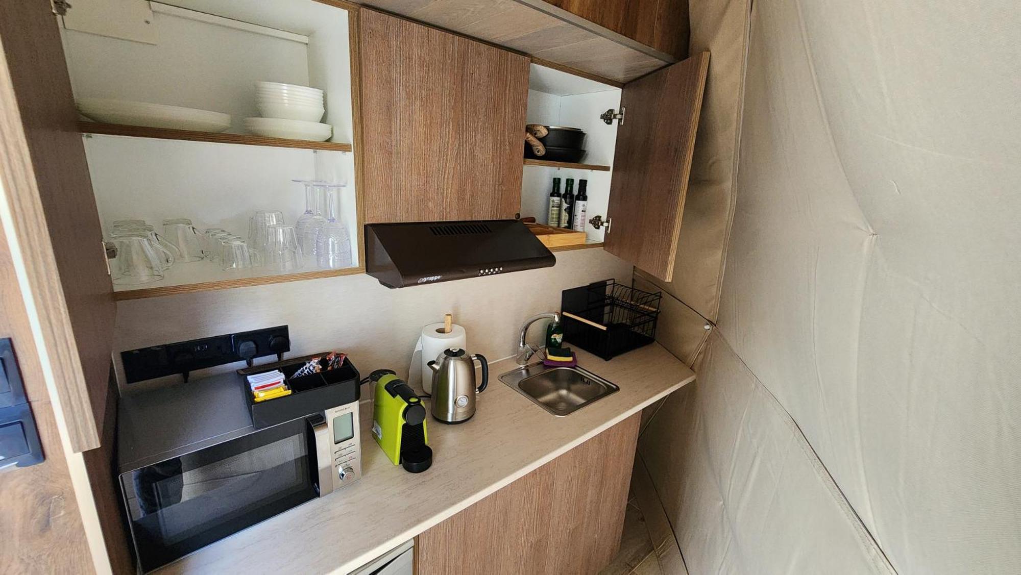 Agros Glamping Boutique Hotel Екстериор снимка