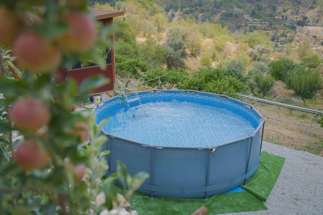 Agros Glamping Boutique Hotel Екстериор снимка